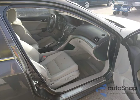 2010 Acura Tsx 2.4 из США, поврежденный, VIN JH4CU2F60AC031062